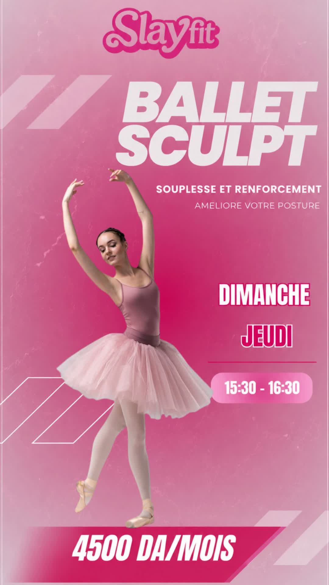 Ballet Sculpt