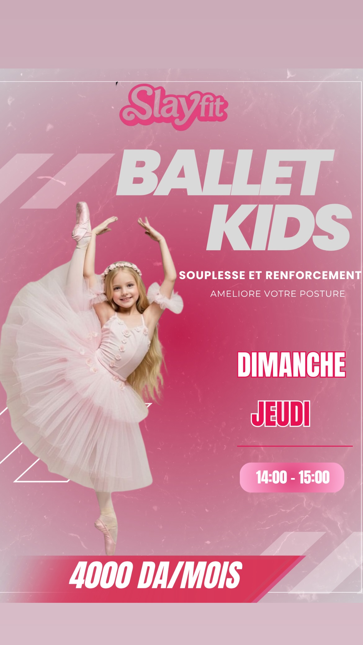 Ballet Kids
