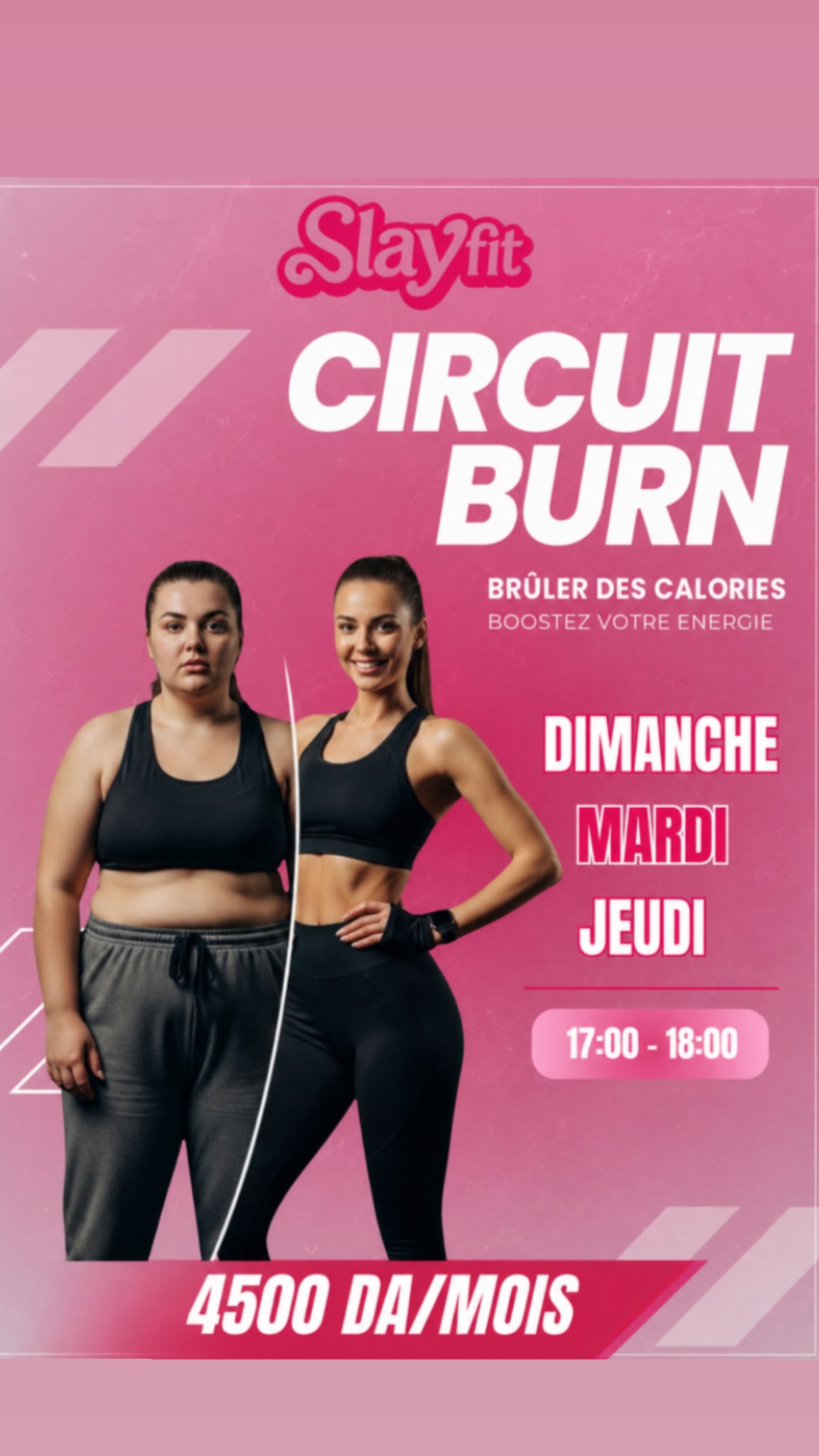 Circuit Burn