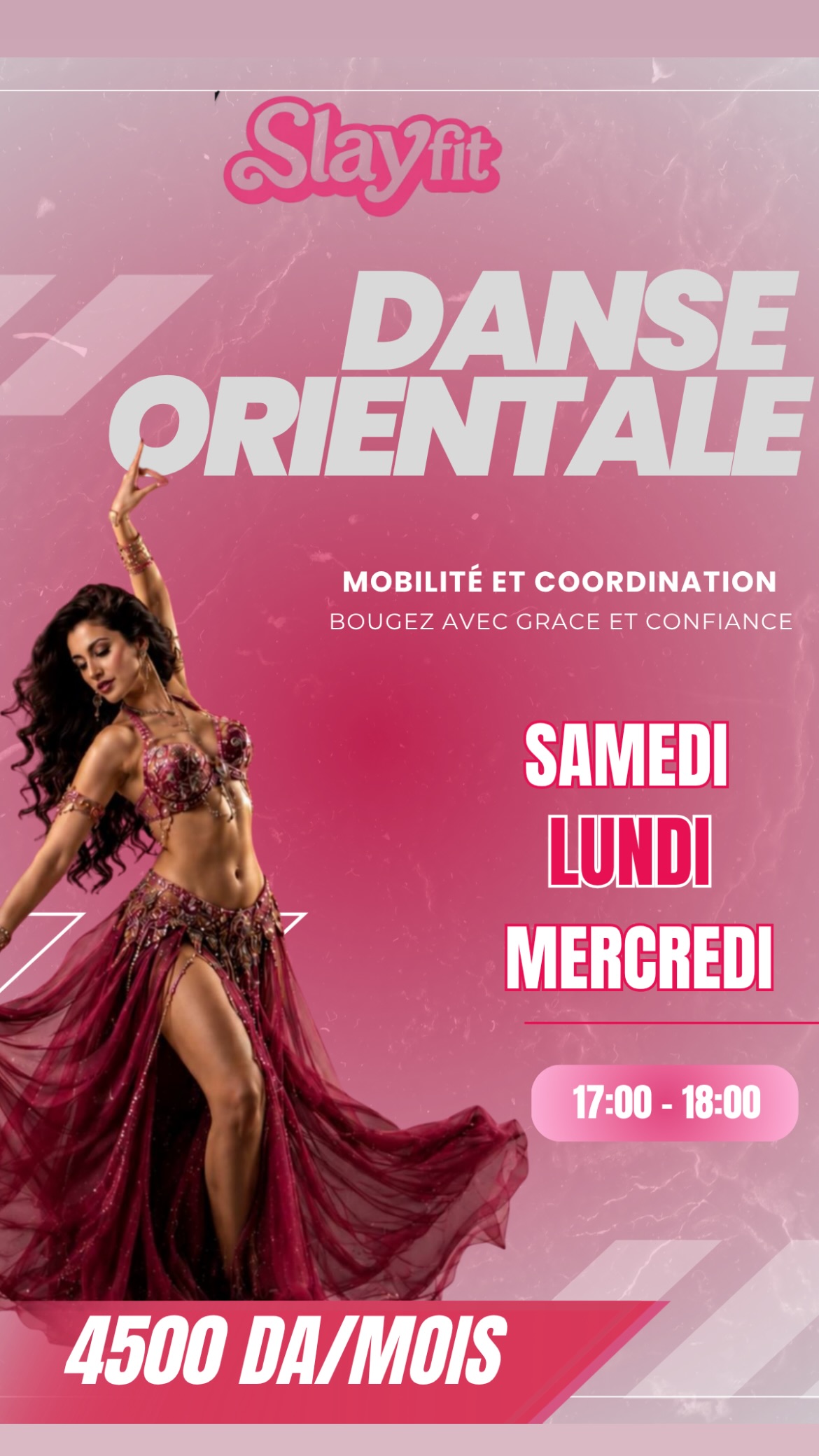 Danse Orientale
