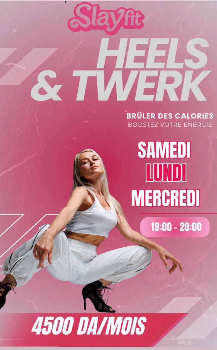 Heels et Twerk