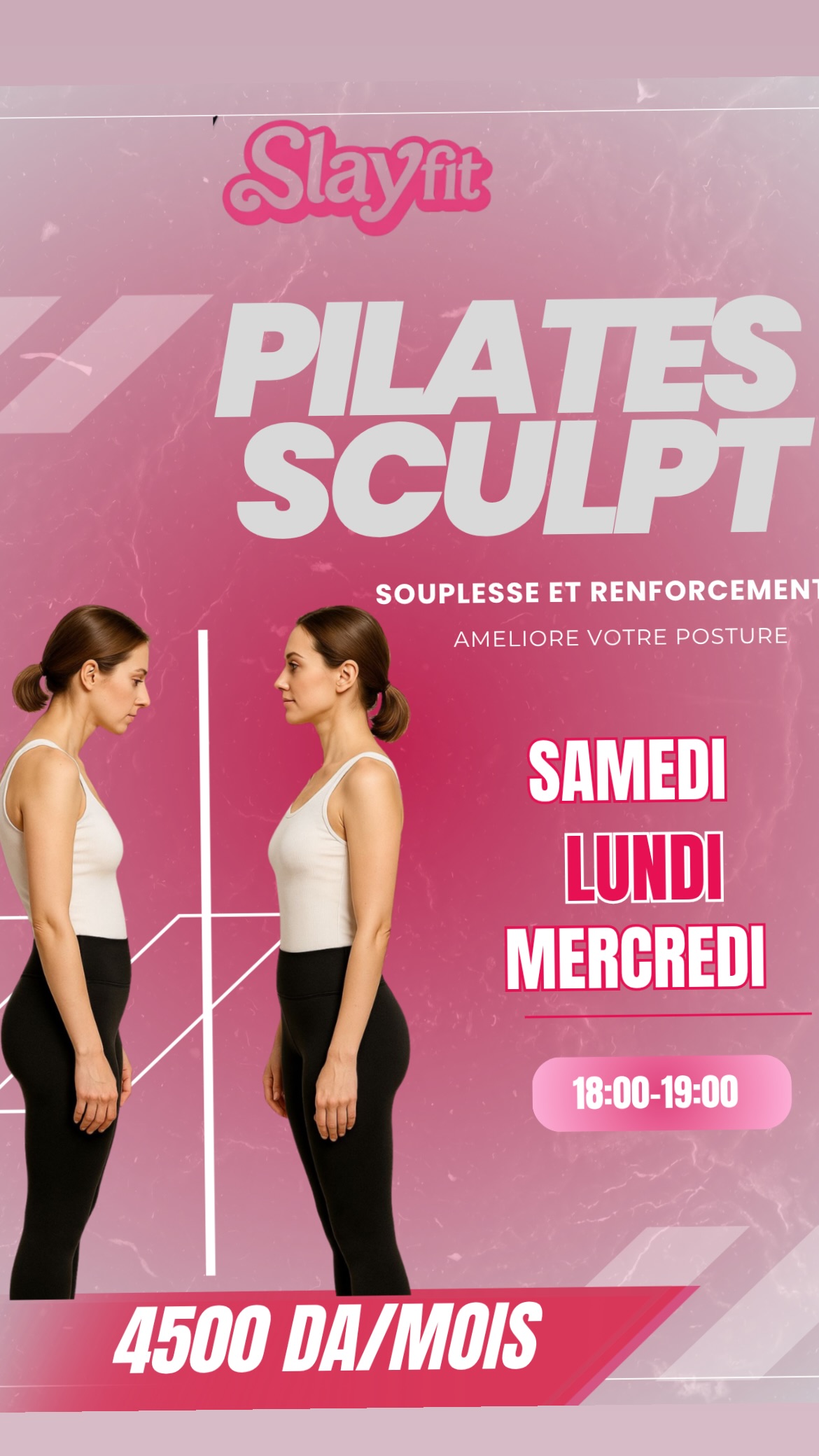 Pilates Sculpt