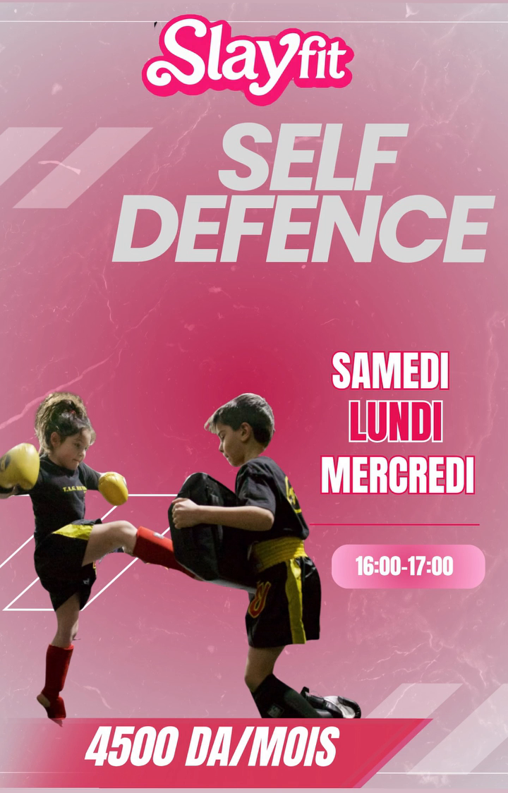 Self Defense